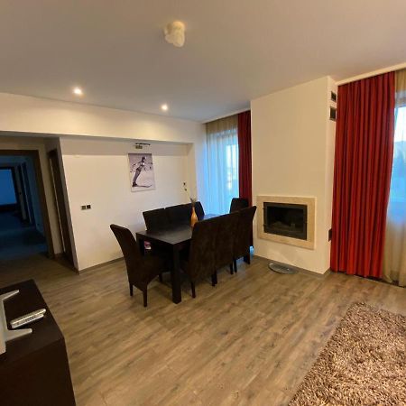 Silvermountainb39 Apartamento Poiana Brasov Exterior foto