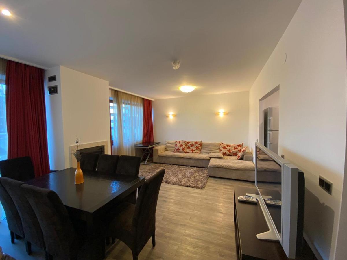 Silvermountainb39 Apartamento Poiana Brasov Exterior foto