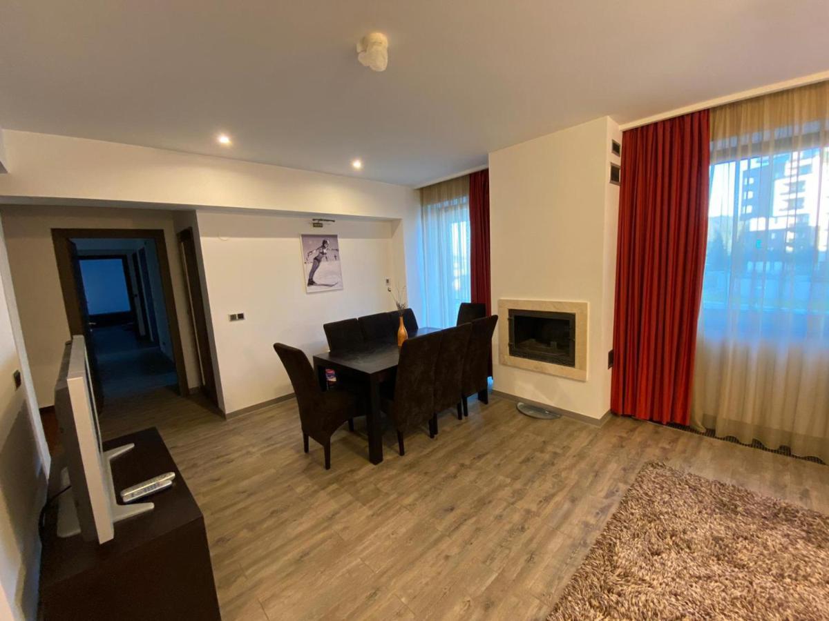 Silvermountainb39 Apartamento Poiana Brasov Exterior foto