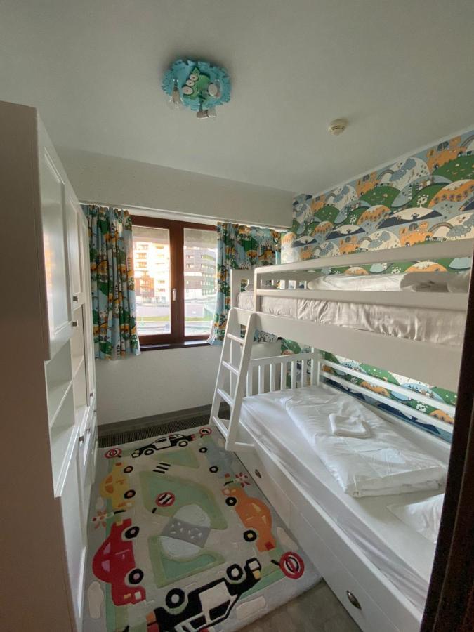 Silvermountainb39 Apartamento Poiana Brasov Exterior foto