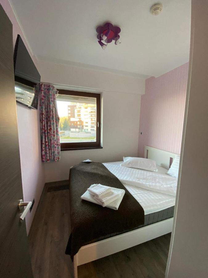 Silvermountainb39 Apartamento Poiana Brasov Exterior foto